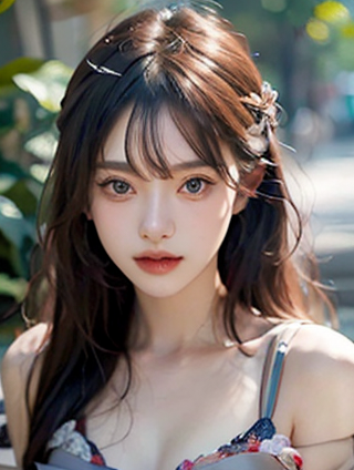 环境艺术：自然与人类创造力的完美融合