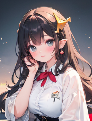然而与科技